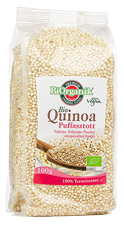 Bio Quinoa puffasztott 100g (Biorganik)